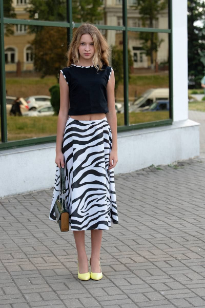 Юбка Tanya Arzhanova ТА506 - фото 1