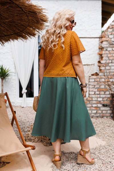 Блуза, юбка Romanovich Style 2-2540 - фото 4