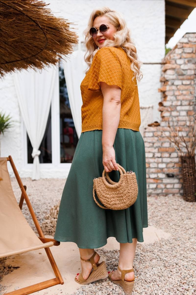 Блуза, юбка Romanovich Style 2-2540 - фото 3