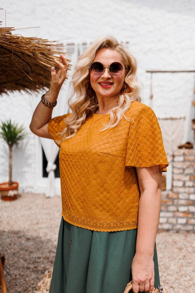 Блуза, юбка Romanovich Style 2-2540 - фото 6