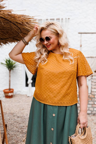 Блуза, юбка Romanovich Style 2-2540 - фото 7