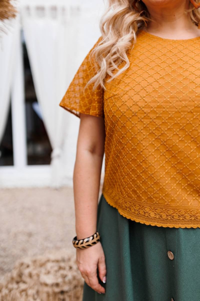 Блуза, юбка Romanovich Style 2-2540 - фото 8