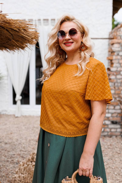 Блуза, юбка Romanovich Style 2-2540 - фото 5