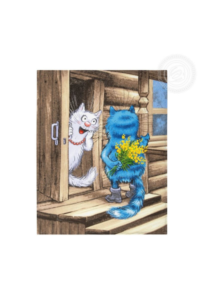 Полотенце АРТПОСТЕЛЬ НЗ_ПКР45.60 твикс - фото 4