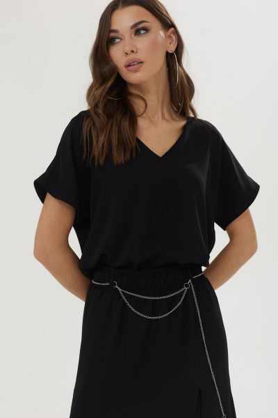 Блуза, брюки Lyushe 3467 - фото 5