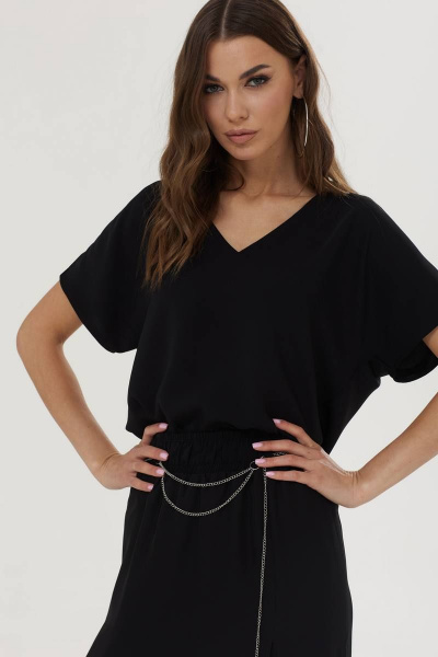 Блуза, брюки Lyushe 3467 - фото 4