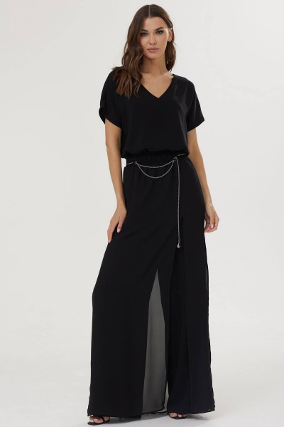 Блуза, брюки Lyushe 3467 - фото 2