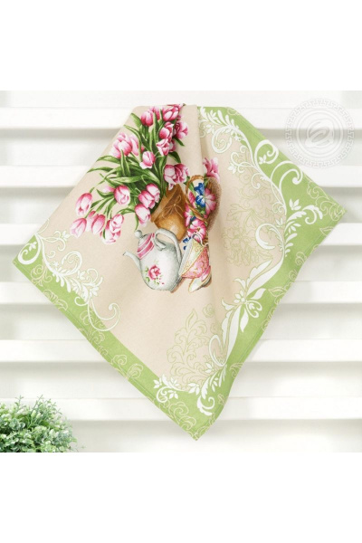 Полотенце АРТПОСТЕЛЬ НЗ_ПКР45.60 ля_рошель - фото 3