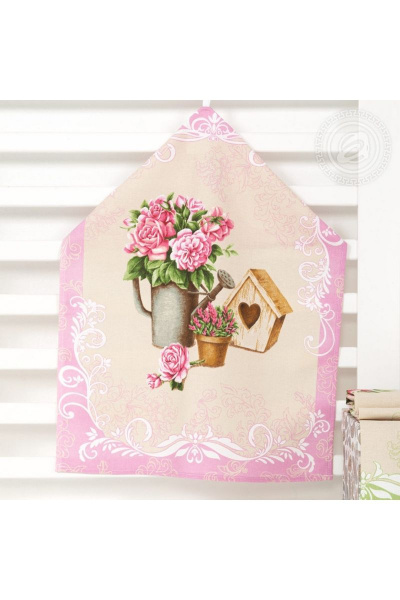 Полотенце АРТПОСТЕЛЬ НЗ_ПКР45.60 ля_рошель - фото 2