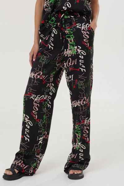 Блуза, брюки Lyushe 3490 - фото 5