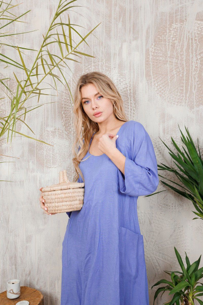 Платье АМУЛЕТ 9701 - фото 3