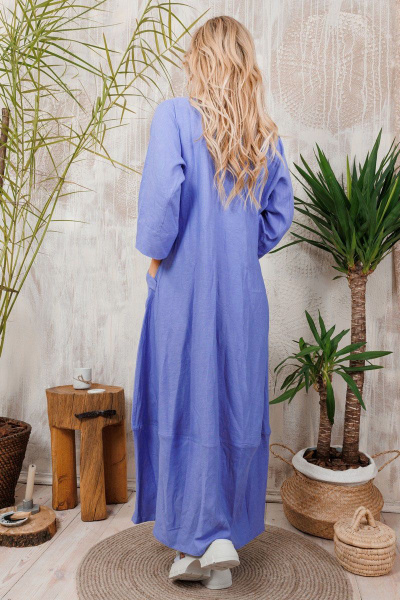 Платье АМУЛЕТ 9701 - фото 2