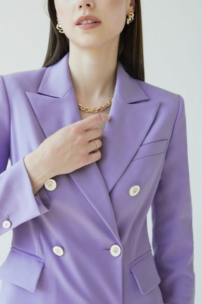 Брюки, жакет DAVYDOV 6147.1С - фото 3