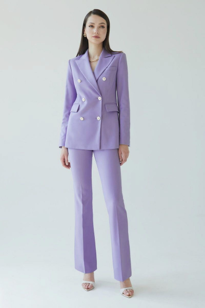 Брюки, жакет DAVYDOV 6147.1С - фото 1