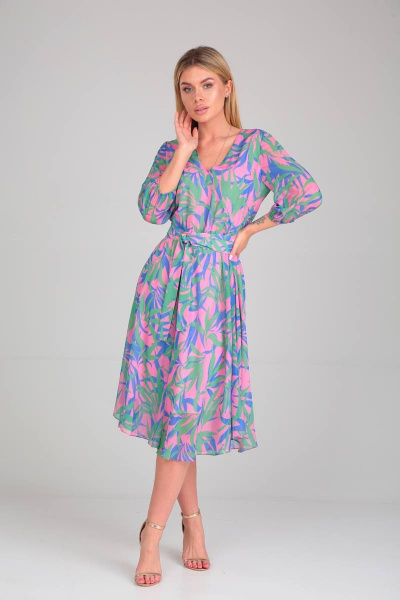 Платье Verita 2207 - фото 7