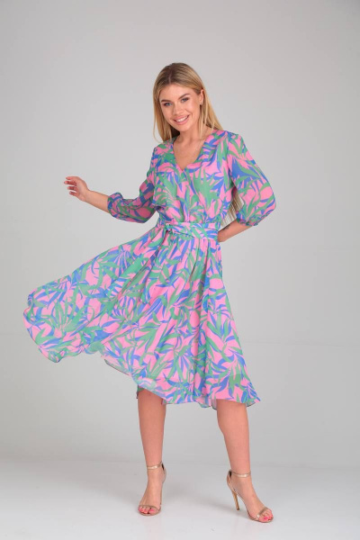 Платье Verita 2207 - фото 6