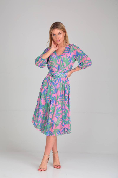 Платье Verita 2207 - фото 5