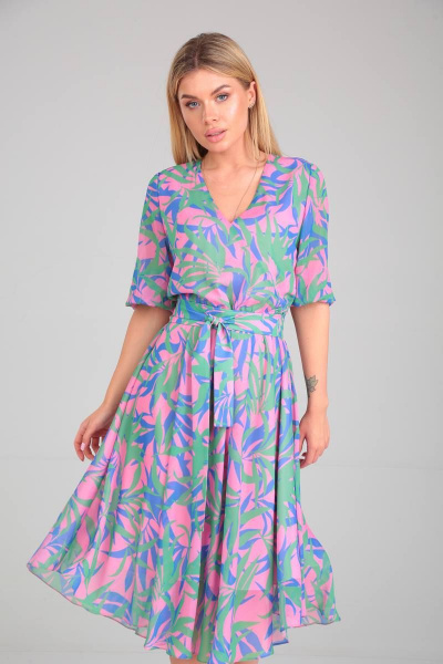 Платье Verita 2207 - фото 3