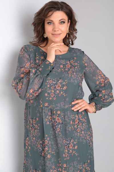 Платье Your size 2200 - фото 7