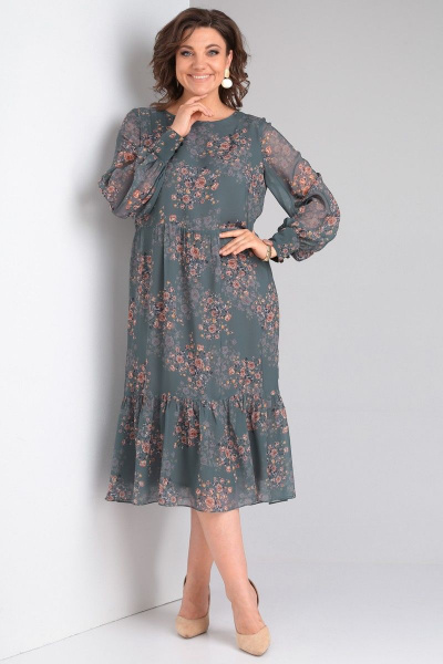 Платье Your size 2200 - фото 5