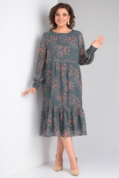 Платье Your size 2200 - фото 4