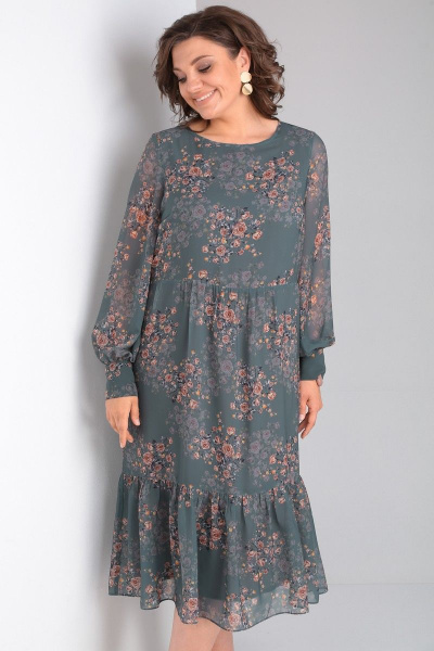 Платье Your size 2200 - фото 1