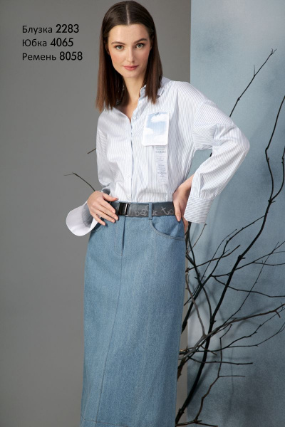 Юбка Lea Lea 4065 - фото 2