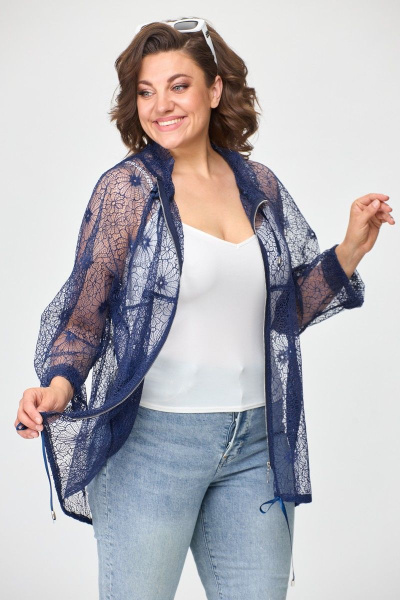 Кардиган T&N 7410 - фото 7