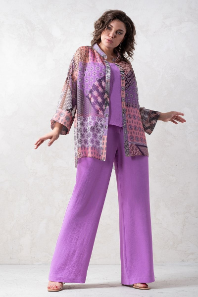 Блуза, брюки, топ Avanti 1375-6 - фото 1