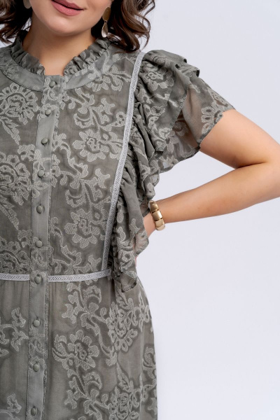 Платье Almirastyle 281 - фото 5