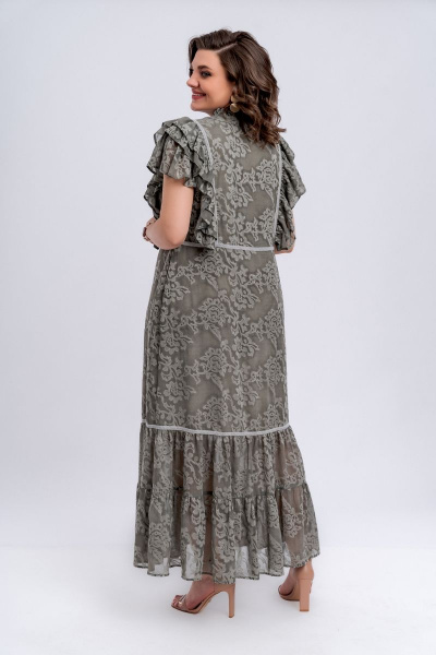 Платье Almirastyle 281 - фото 3