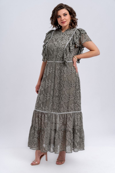 Платье Almirastyle 281 - фото 2