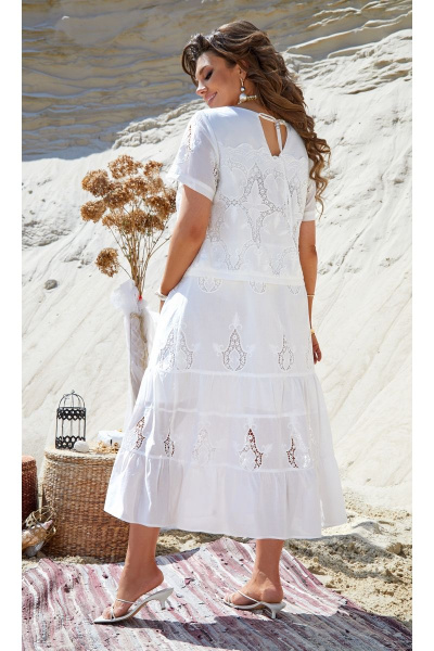 Платье Vittoria Queen 17893/1 - фото 3