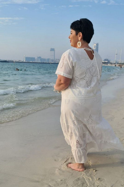 Платье Vittoria Queen 17893/1 - фото 6