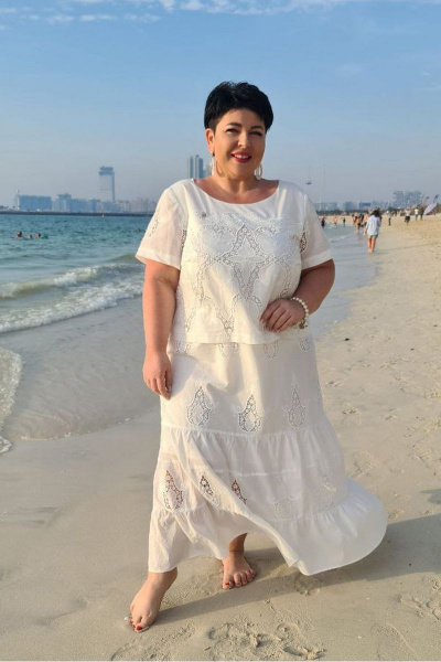 Платье Vittoria Queen 17893/1 - фото 5