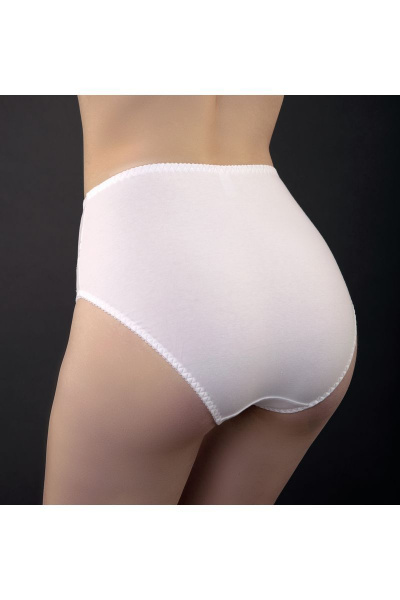 Трусы Verally 130-4 белый - фото 2