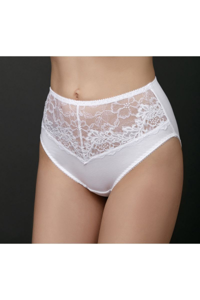 Трусы Verally 130-4 белый - фото 1