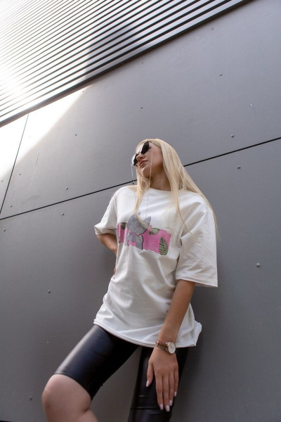 Футболка USOVA 003 - фото 3