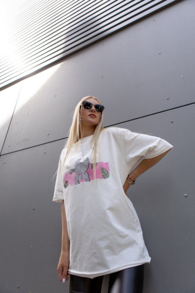 Футболка USOVA 003 - фото 1