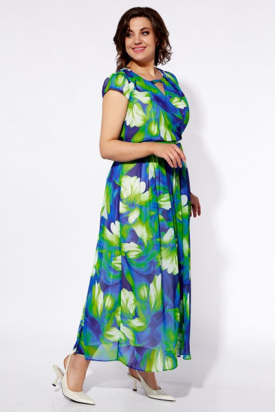 Платье Ольга Стиль С-743 - фото 2