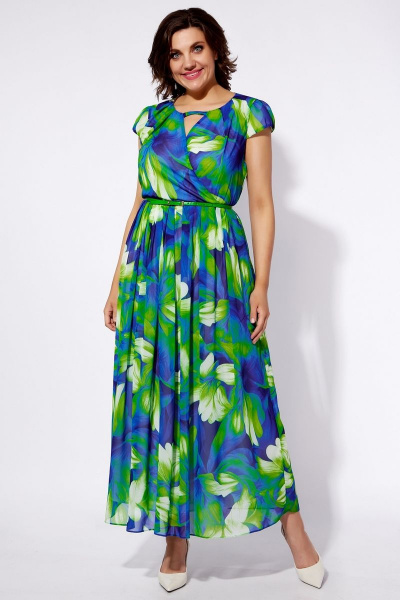 Платье Ольга Стиль С-743 - фото 1