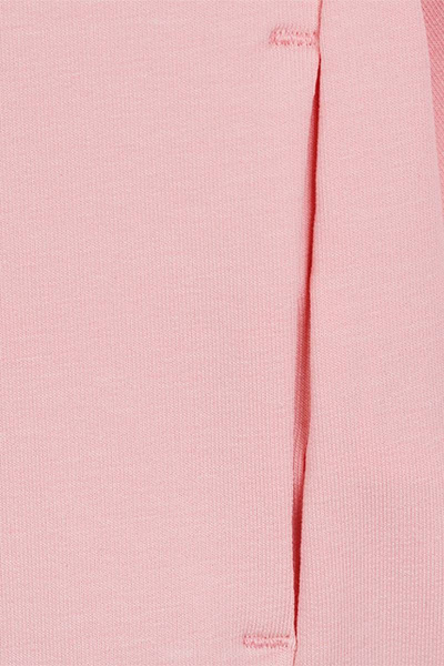 Жакет для девочки с высоким воротником и принтом сзади Bell Bimbo 192070 св.розовый - фото 6