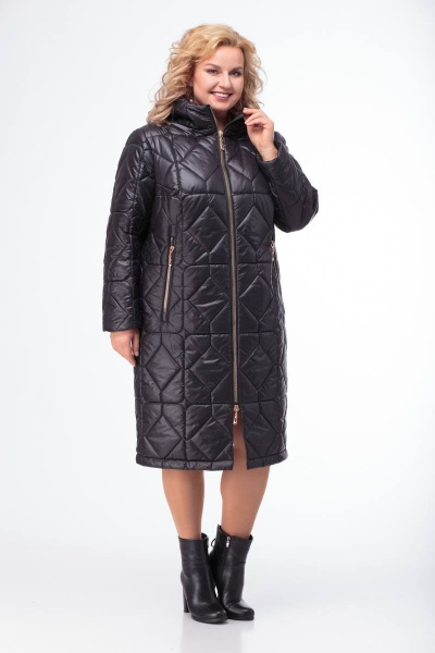 Пальто TrikoTex Stil М28-19 - фото 2