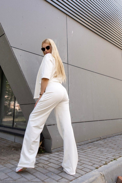 Брюки, футболка USOVA 004-3 - фото 7