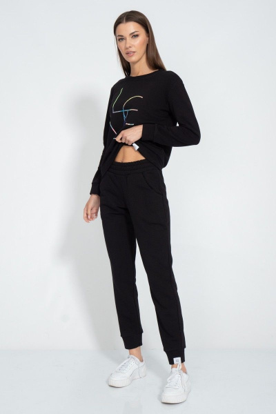 Круглогодичный спортивный костюм толстовка и брюки Kivviwear 40484051.26 - фото 5