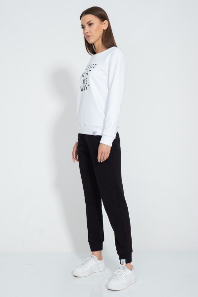 Круглогодичный костюм толстовка и брюки из трикотажа Kivviwear 40484051.27 - фото 5