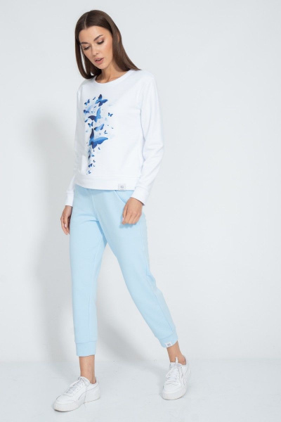 Брюки, свитшот Kivviwear 40784079.28 - фото 7