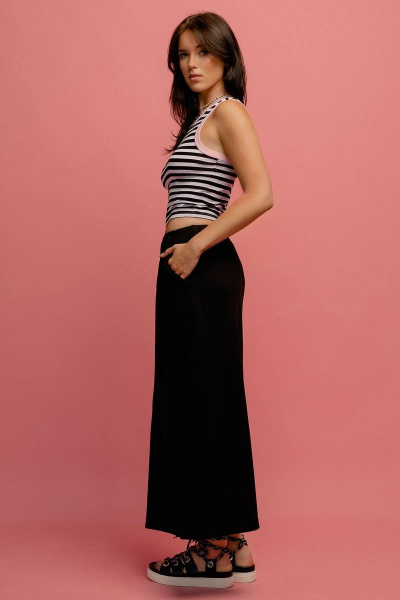 Юбка JRSy 2353 черная - фото 1