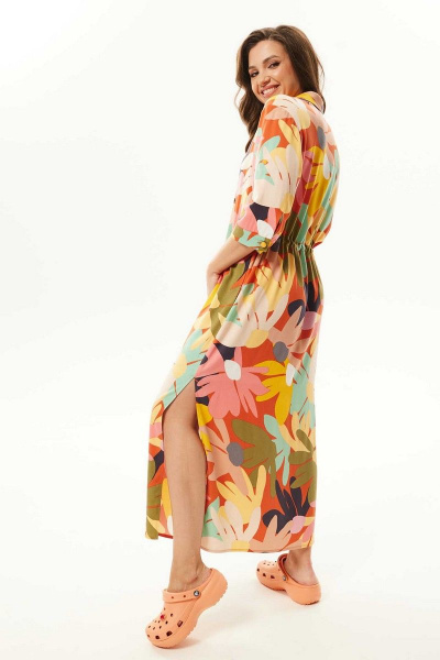 Платье Mislana С965 - фото 5