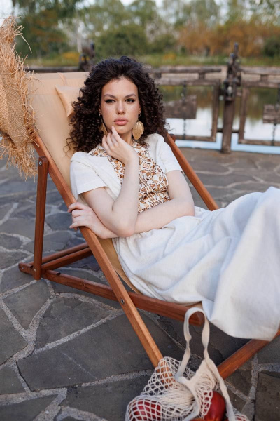 Платье Urs 22-732-1 - фото 6